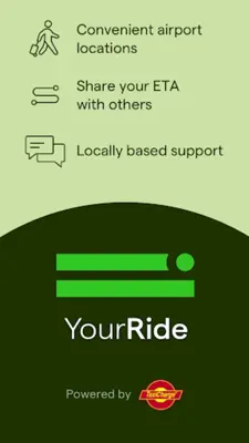 Zoomy NZ's rideshare app android App screenshot 0